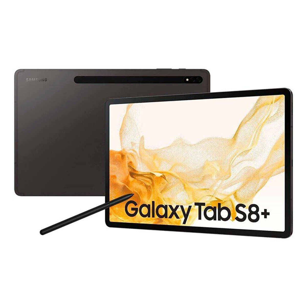 Tablet Samsung SM-X806 Qualcomm Snapdragon 8 Gen 1 8 GB RAM 256 GB Acero