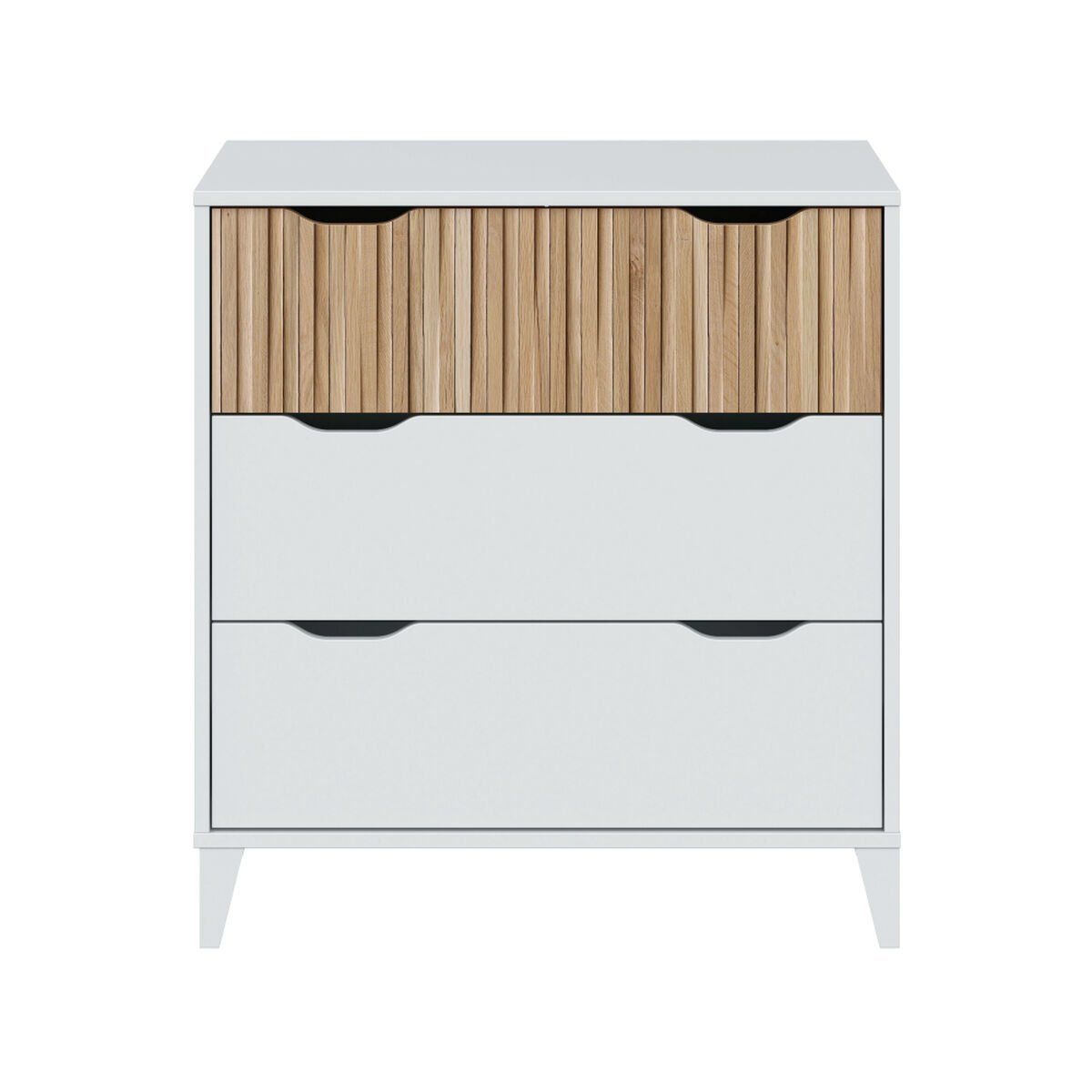 Cómoda Forés Blanco Natural 70,5 X 40 X 76 CM