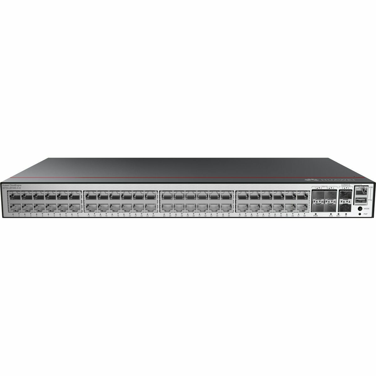 Papel Fotográfico Brillante Huawei 98012040 USB 2.0 Ethernet LAN RJ45 x 48