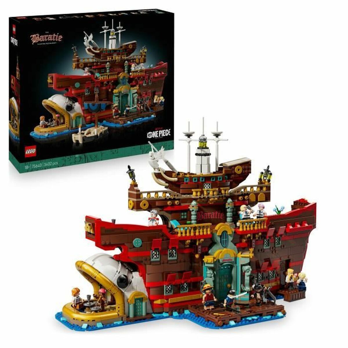 Juego de Construcción Lego