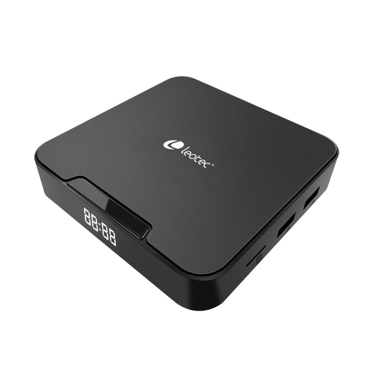 Contenidos en streaming LEOTEC Android Tv Box 4K Show2 464