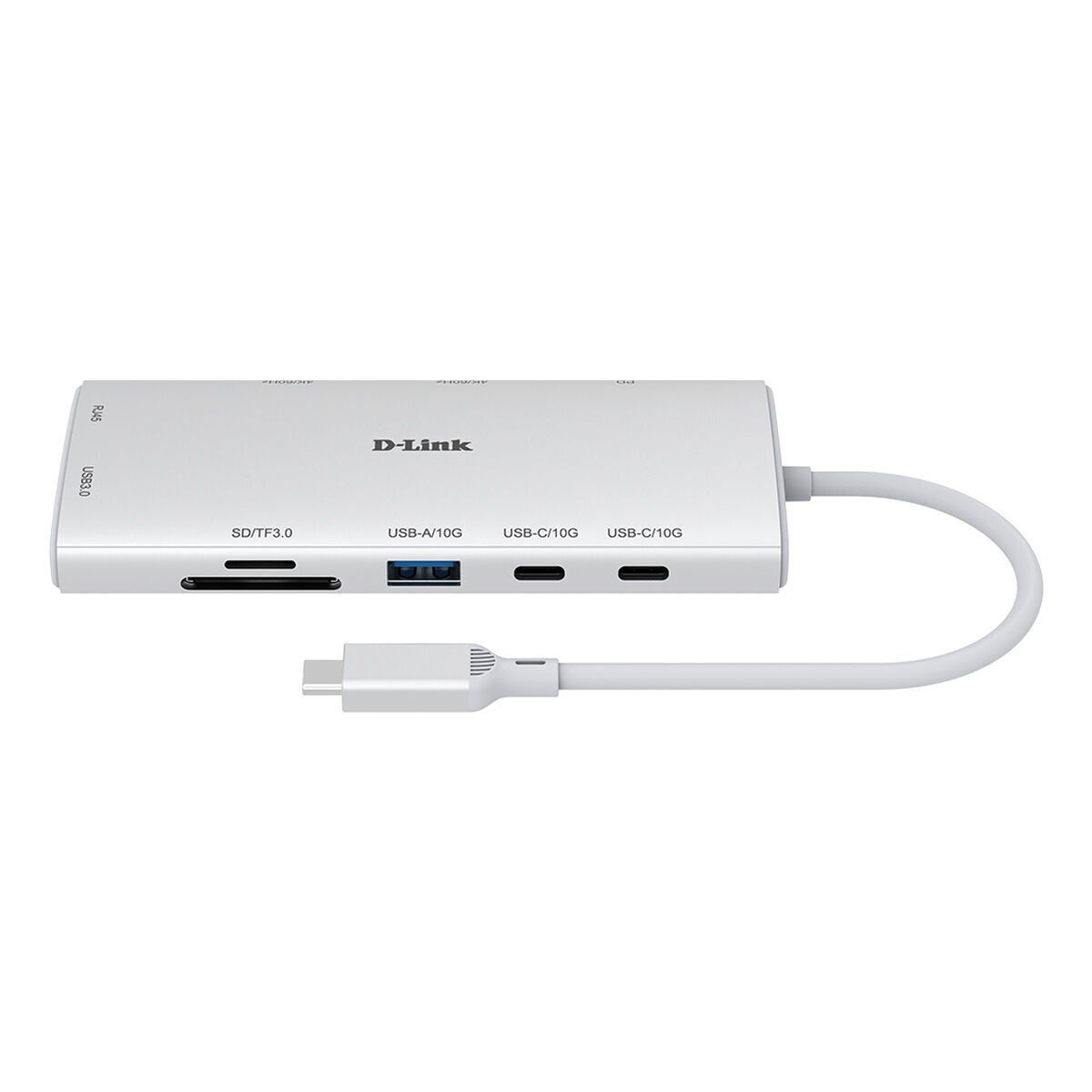 Hub USB D-Link DUP-A01 Blanco