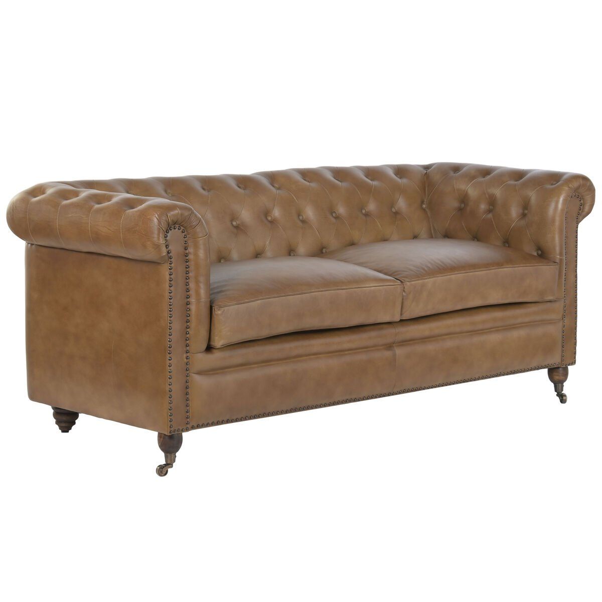 Sofá Home ESPRIT Vintage 190 X 77 X 80 CM