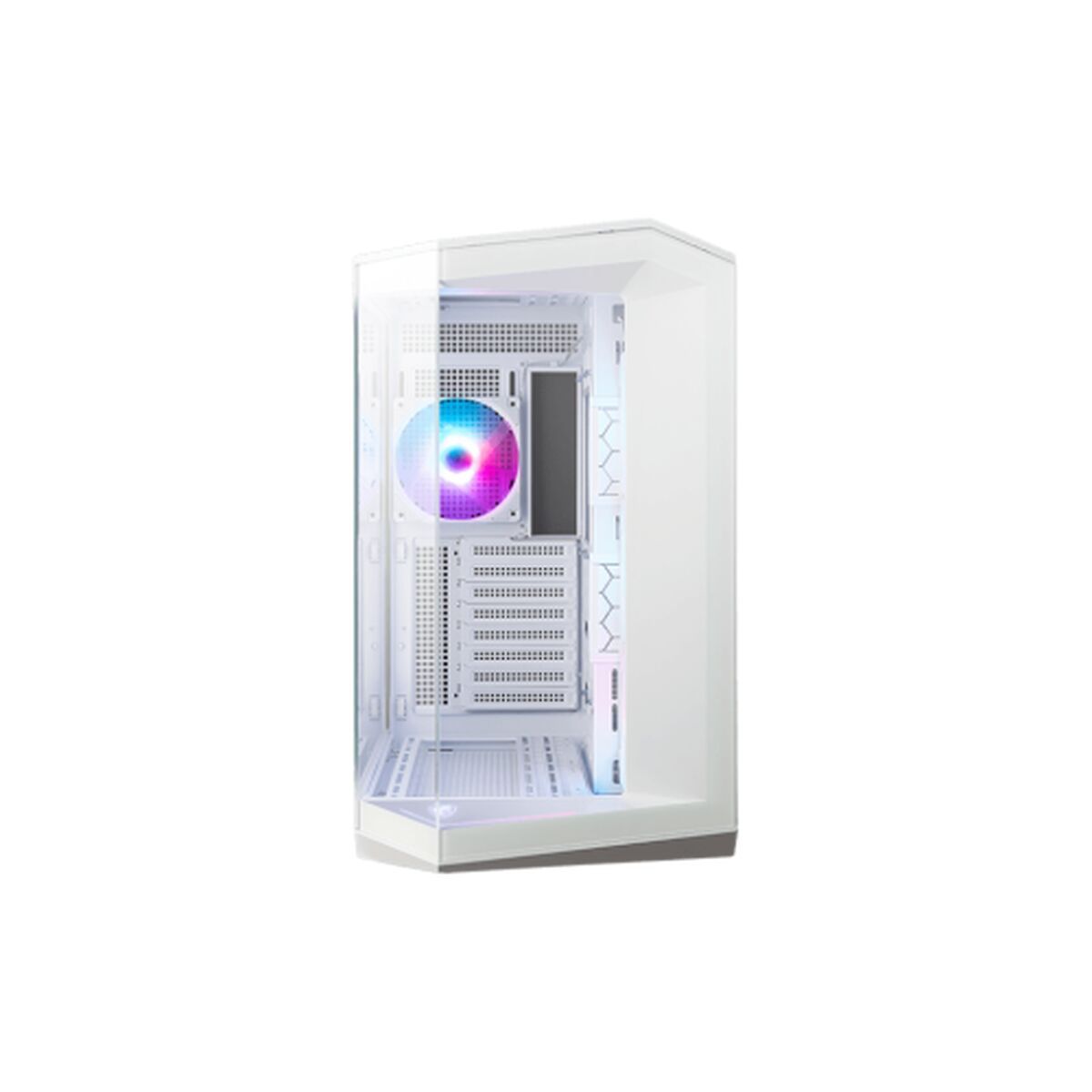 Caja Semitorre ATX MSI 306-7G26W22-HH9 Blanco
