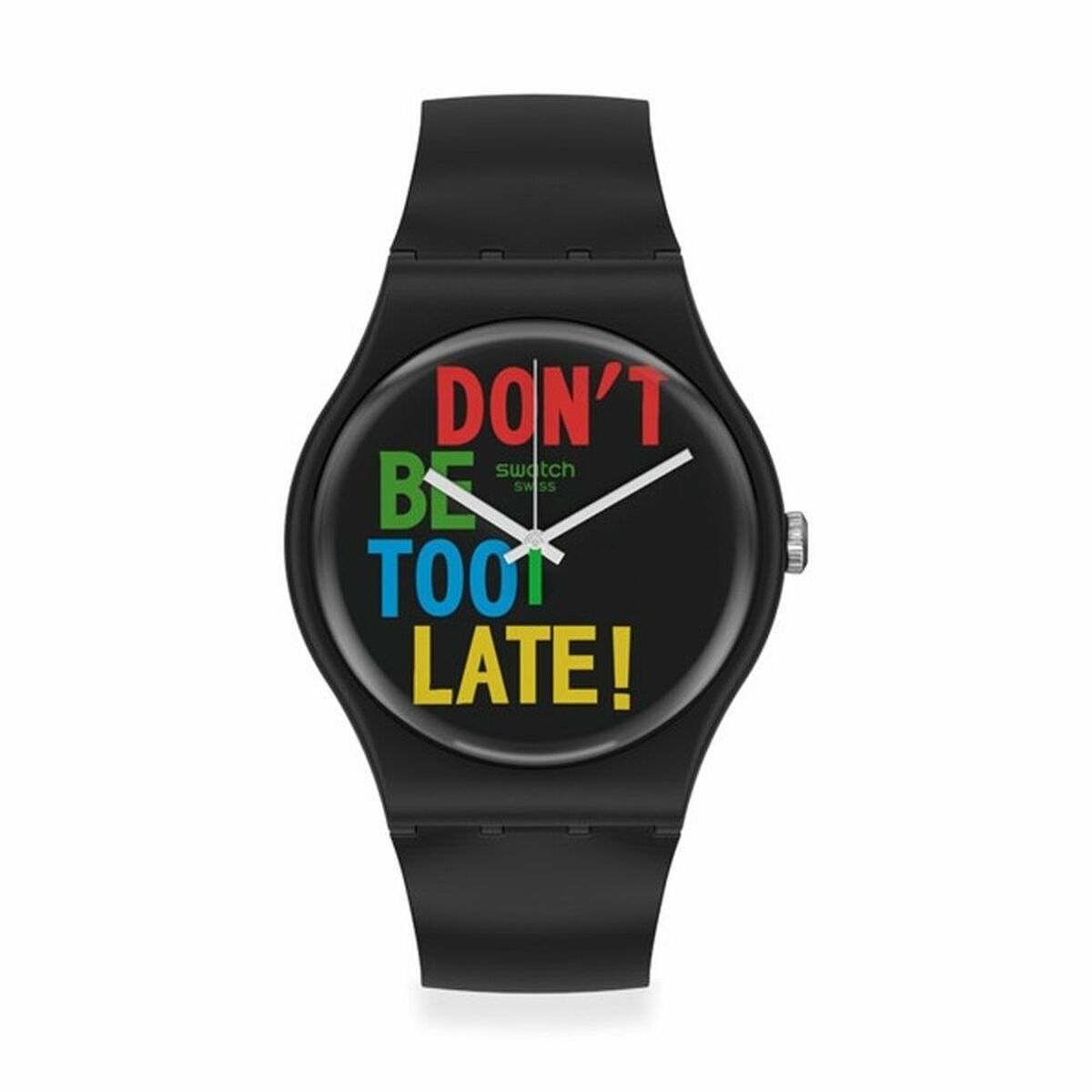 Reloj Hombre Swatch SO29B100 (Reacondicionado B)