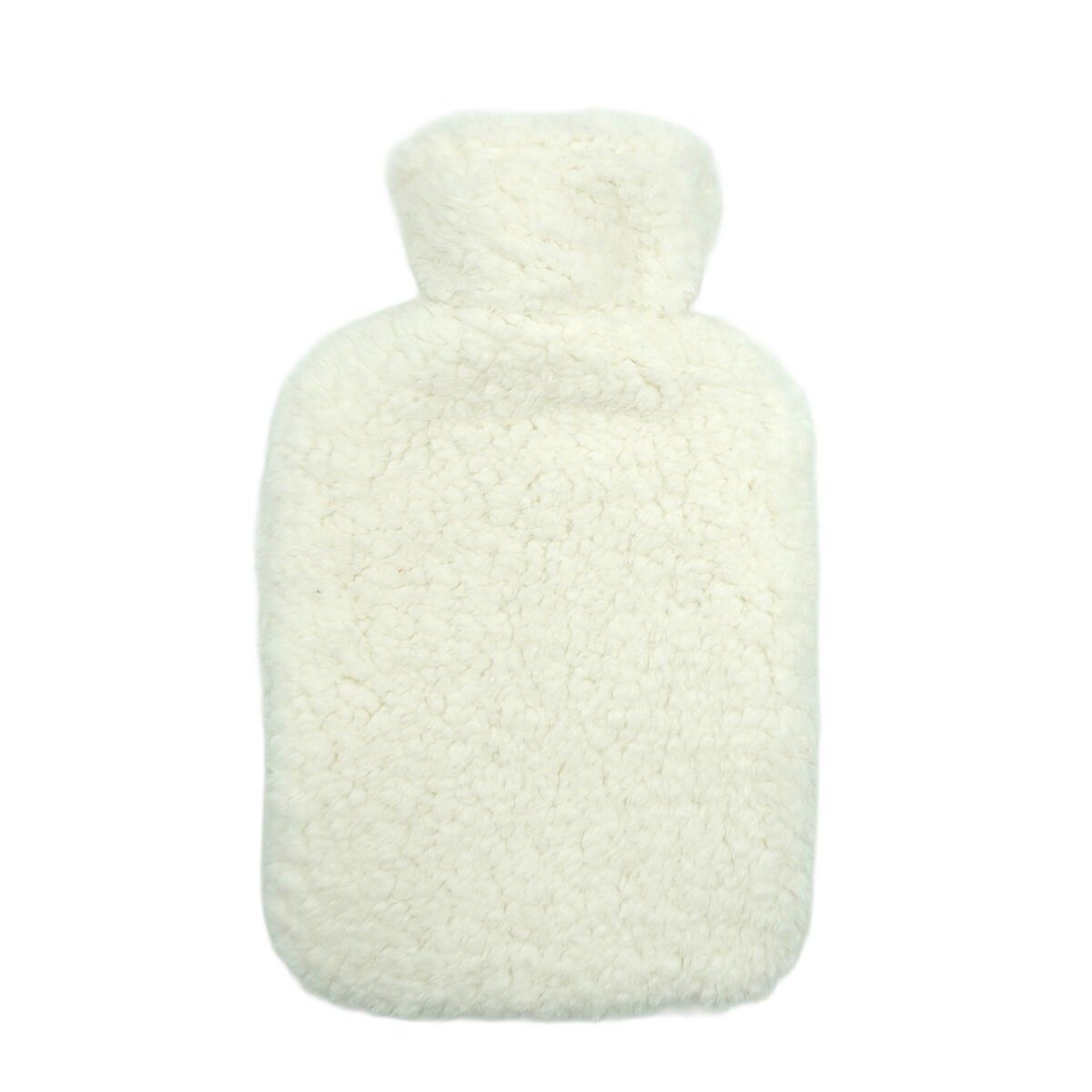 Bolsa de Agua Caliente Versa Blanco Poliéster 1,7 L