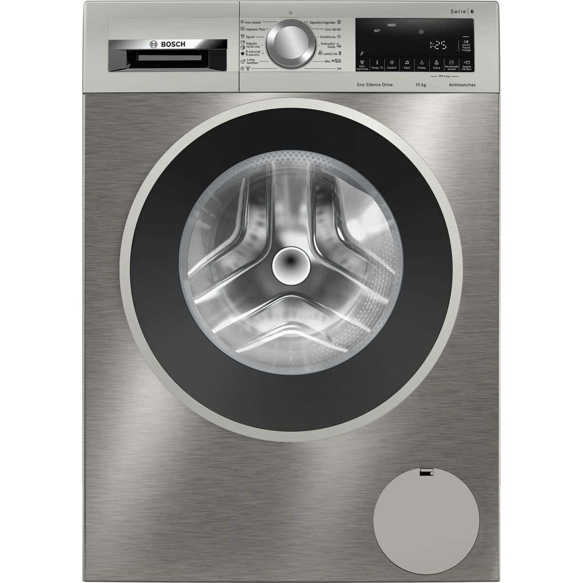 Lavadora BOSCH WGG256Z1ES 10 kg 60 cm 1600 rpm
