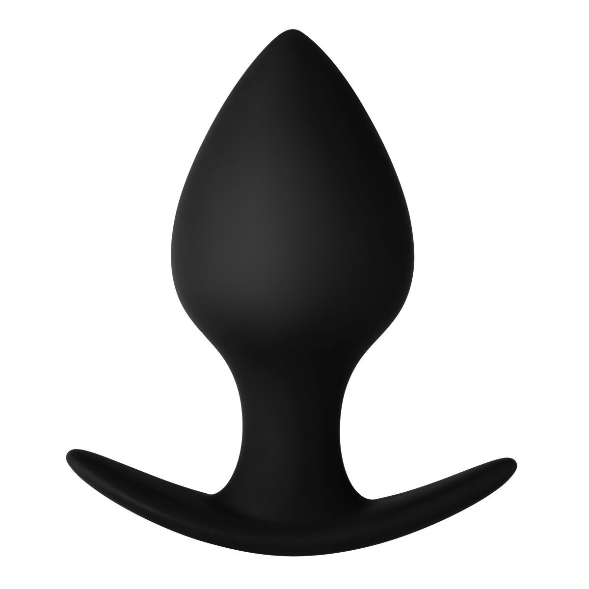 Plug Anal Forto Negro