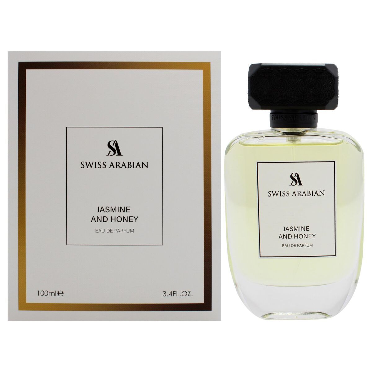 Perfume Unisex Swiss Arabian JASMINE AND HONEY 100 ml