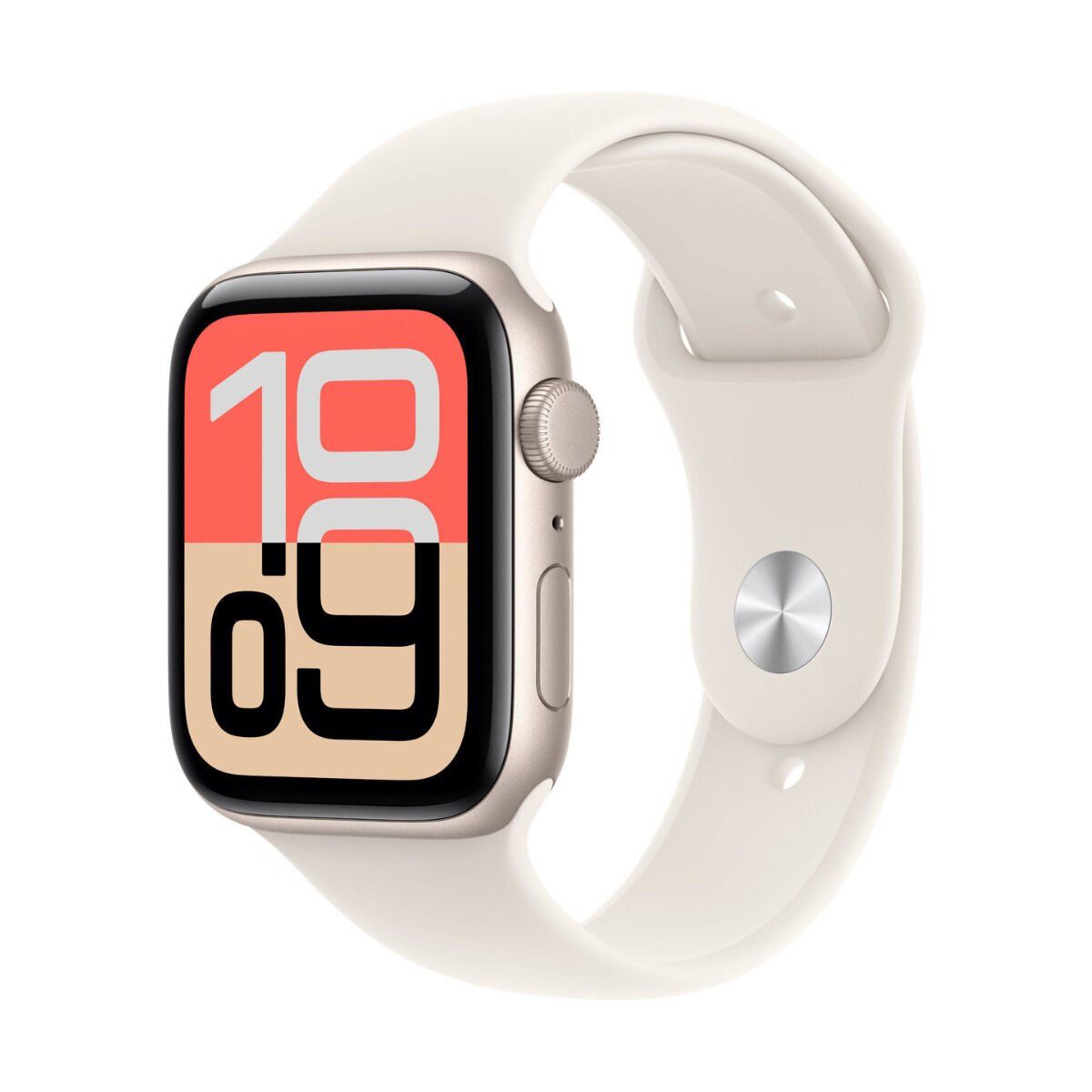 Smartwatch Apple Apple Watch SE 3 GPS 44mm Blanco 1,78" Ø 44 mm