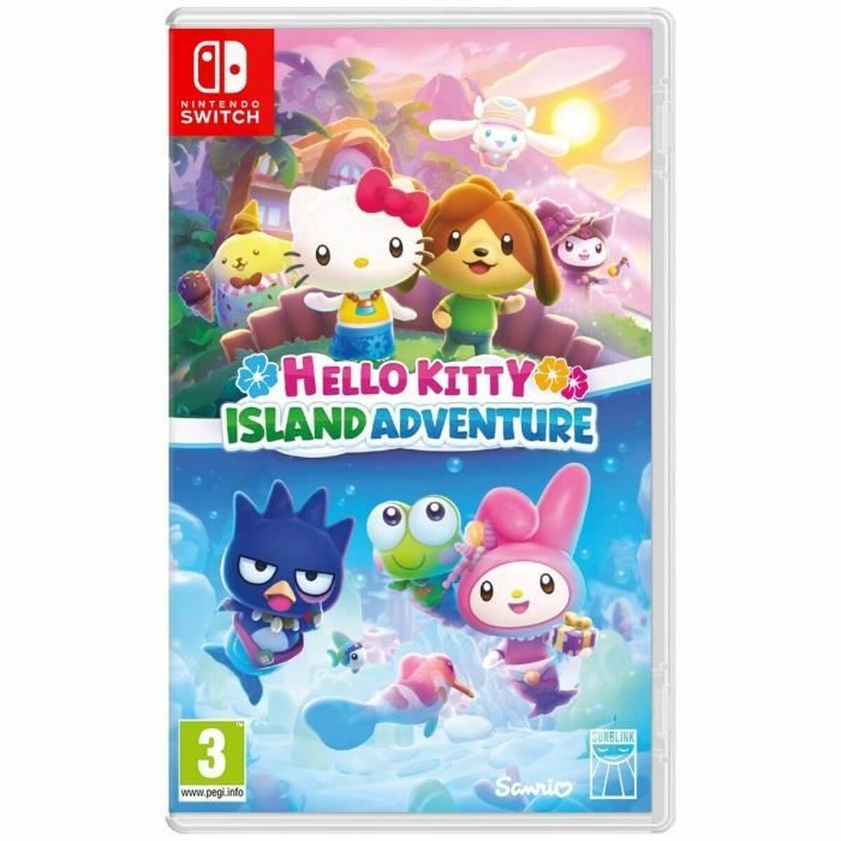 Videojuego para Switch Just For Games