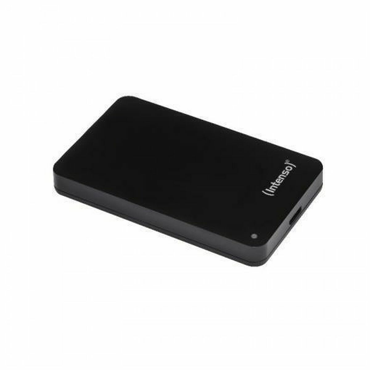 Disco Duro Externo INTENSO 6021512 Negro 4 TB HDD