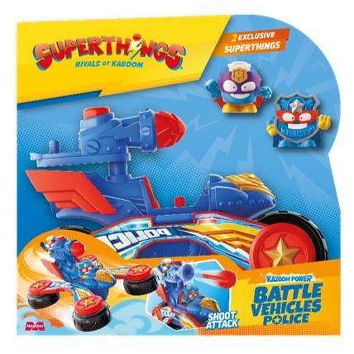 Playset SuperThings