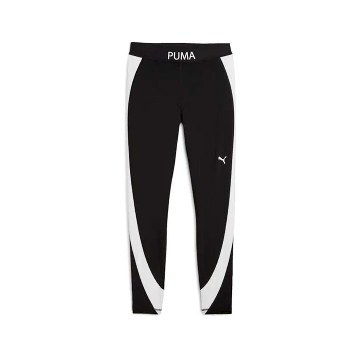 Mallas Deportivas de Mujer Puma W Strong Tight Negro