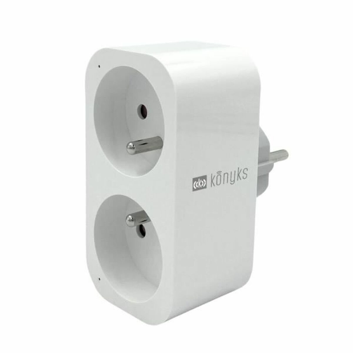 Enchufe Inteligente Konyks Bluetooth Wi-Fi (2 Unidades)