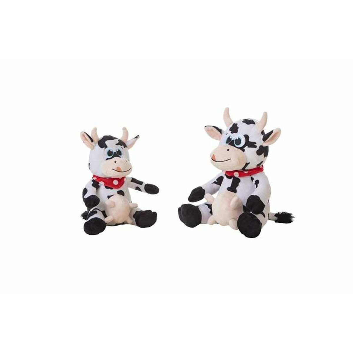 Peluche Vaca 26 cm