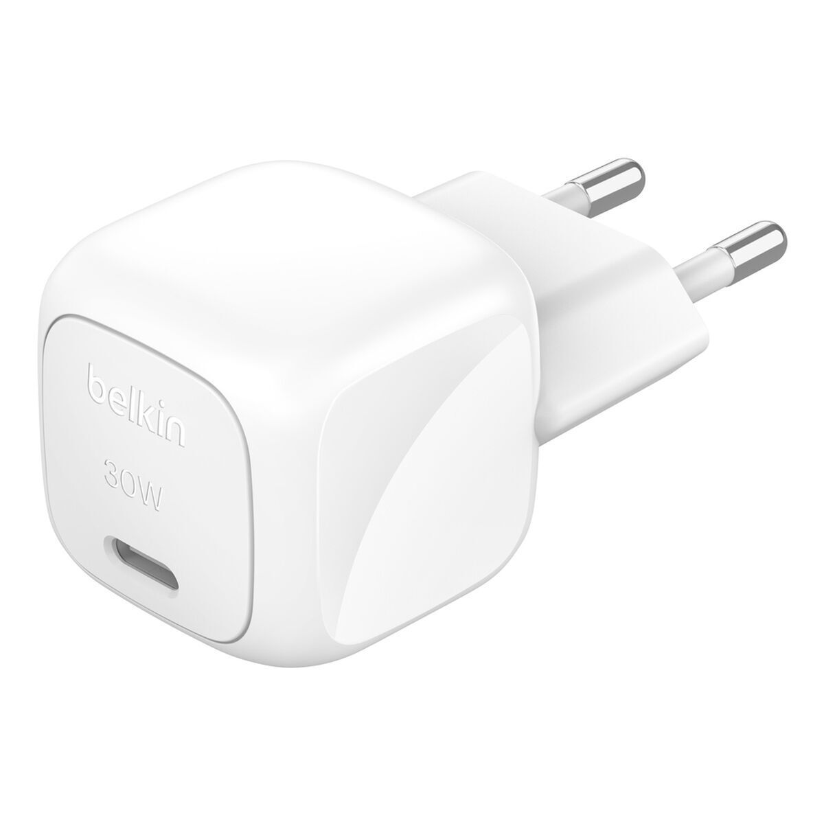 Cargador de Pared Belkin BoostCharge Blanco 30 W