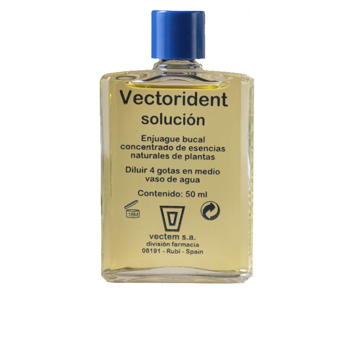 Enjuague Bucal Vectorident VECTORIDENT 50 ml