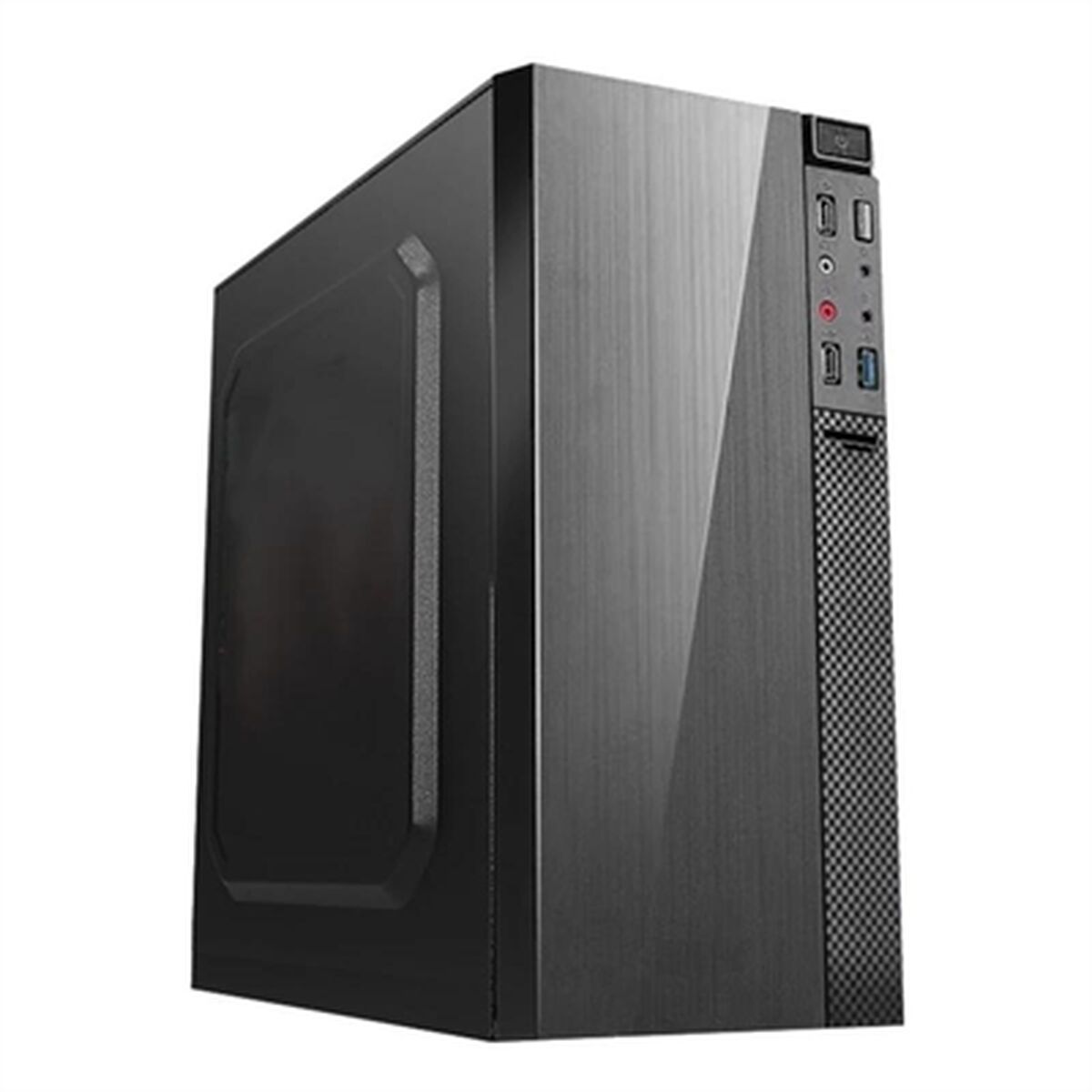 Caja Semitorre ATX approx! APPC-203 Negro