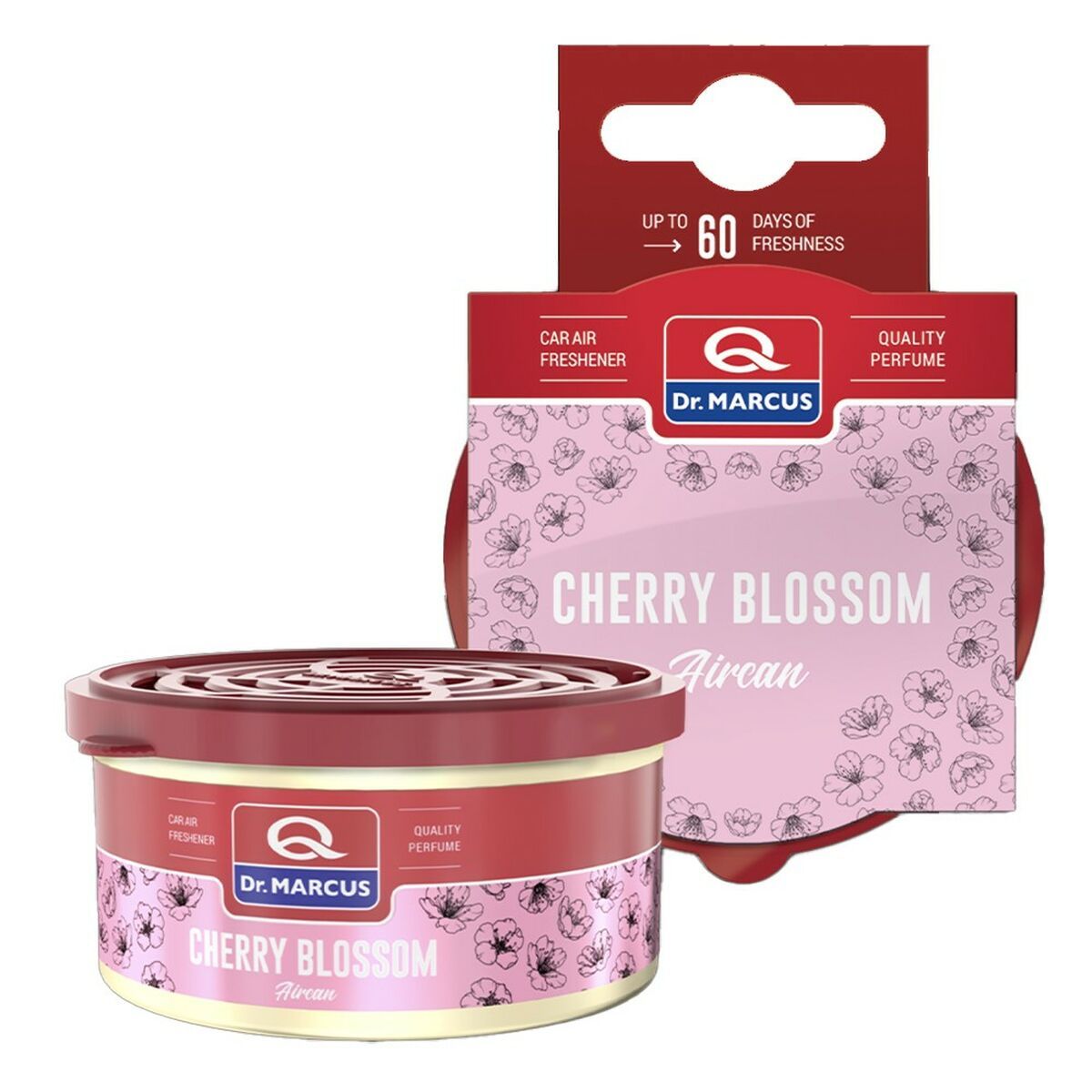 Ambientador para Coche Dr Marcus Aircan Cerezo 40 g Fragancia Lata