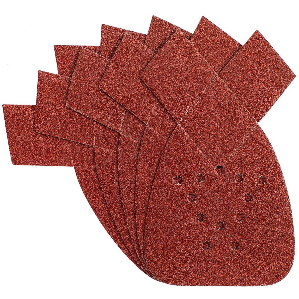 Hoja de lija para lijadora Stanley (5 Unidades)