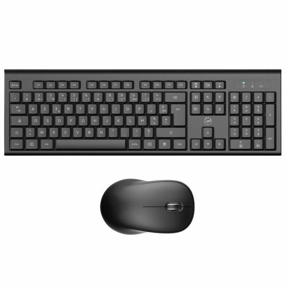 Teclado y Ratón Mobility Lab