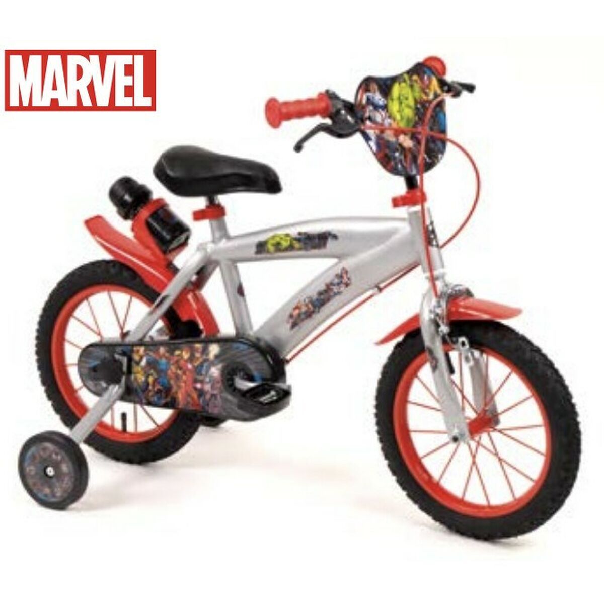 Bicicleta Infantil Huffy 24963W