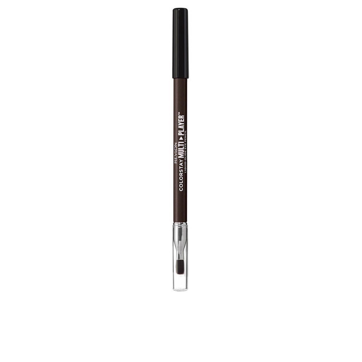 Lápiz de Ojos Revlon COLORSTAY MULTIPLAYER Negro