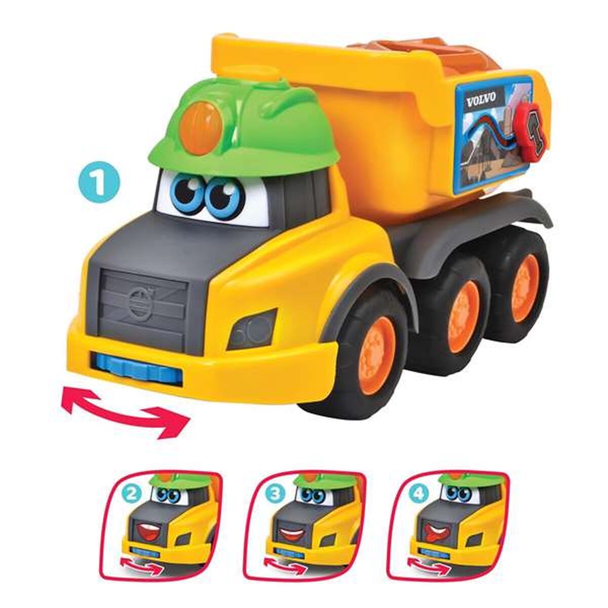 Coche Smoby