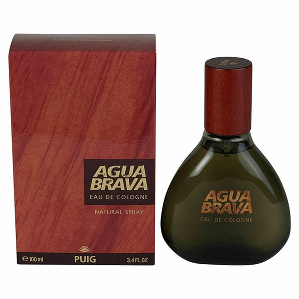 Perfume Hombre Puig 14411 EDC 100 ml