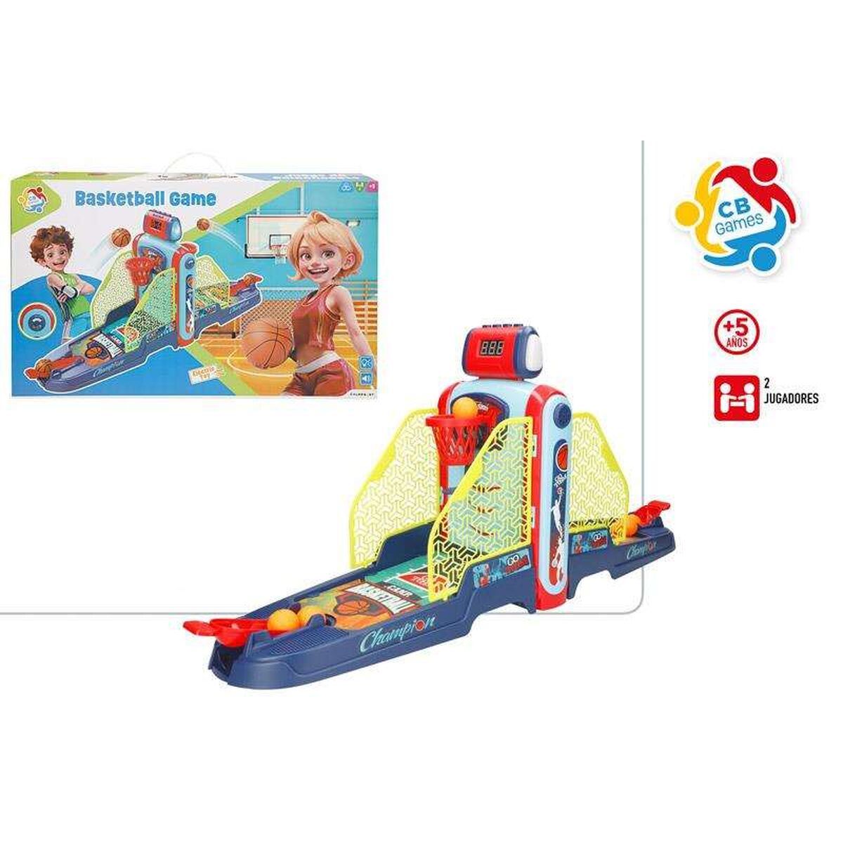 Juego de habilidad Colorbaby