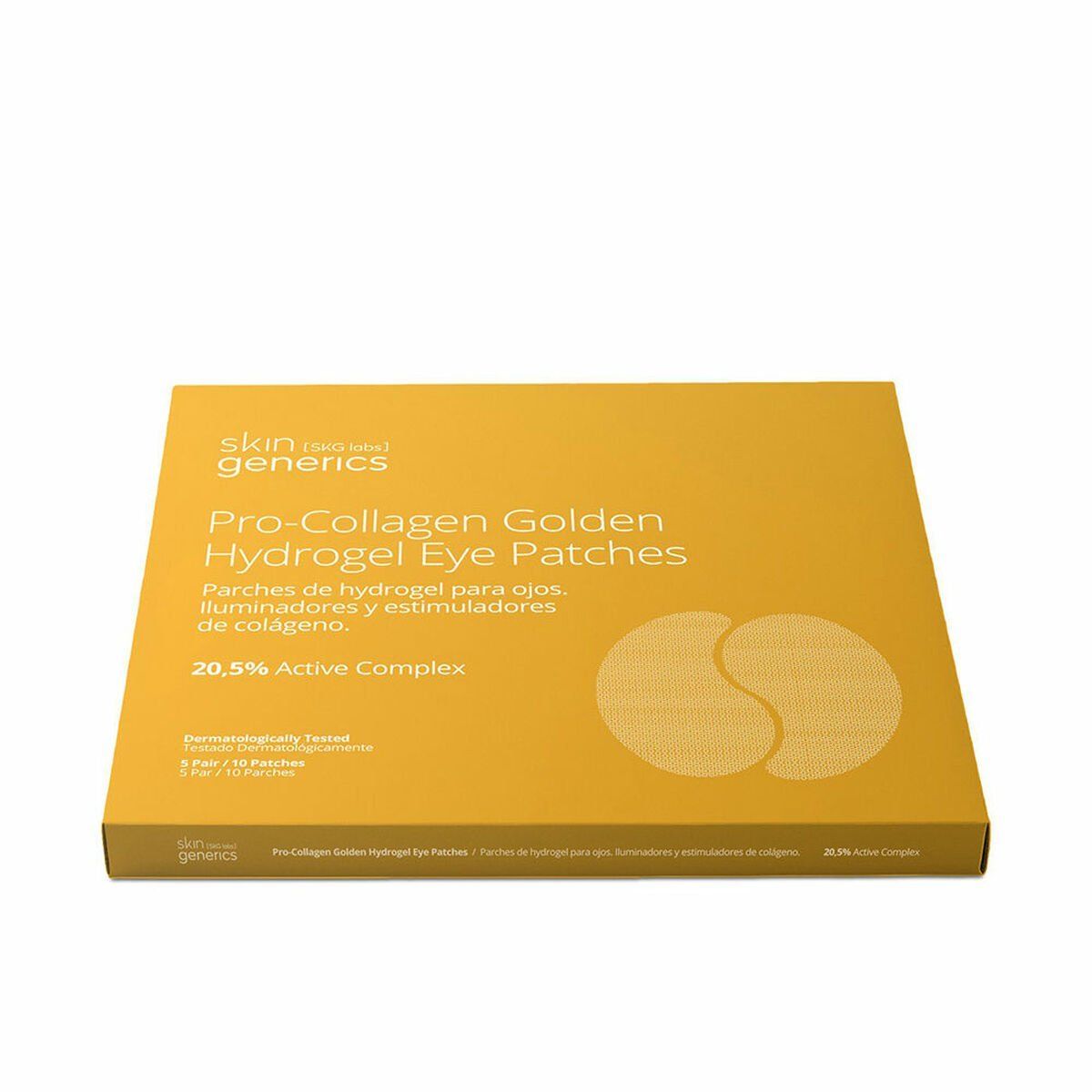 Contorno de Ojos Skin Generics PRO-COLLAGEN GOLDEN