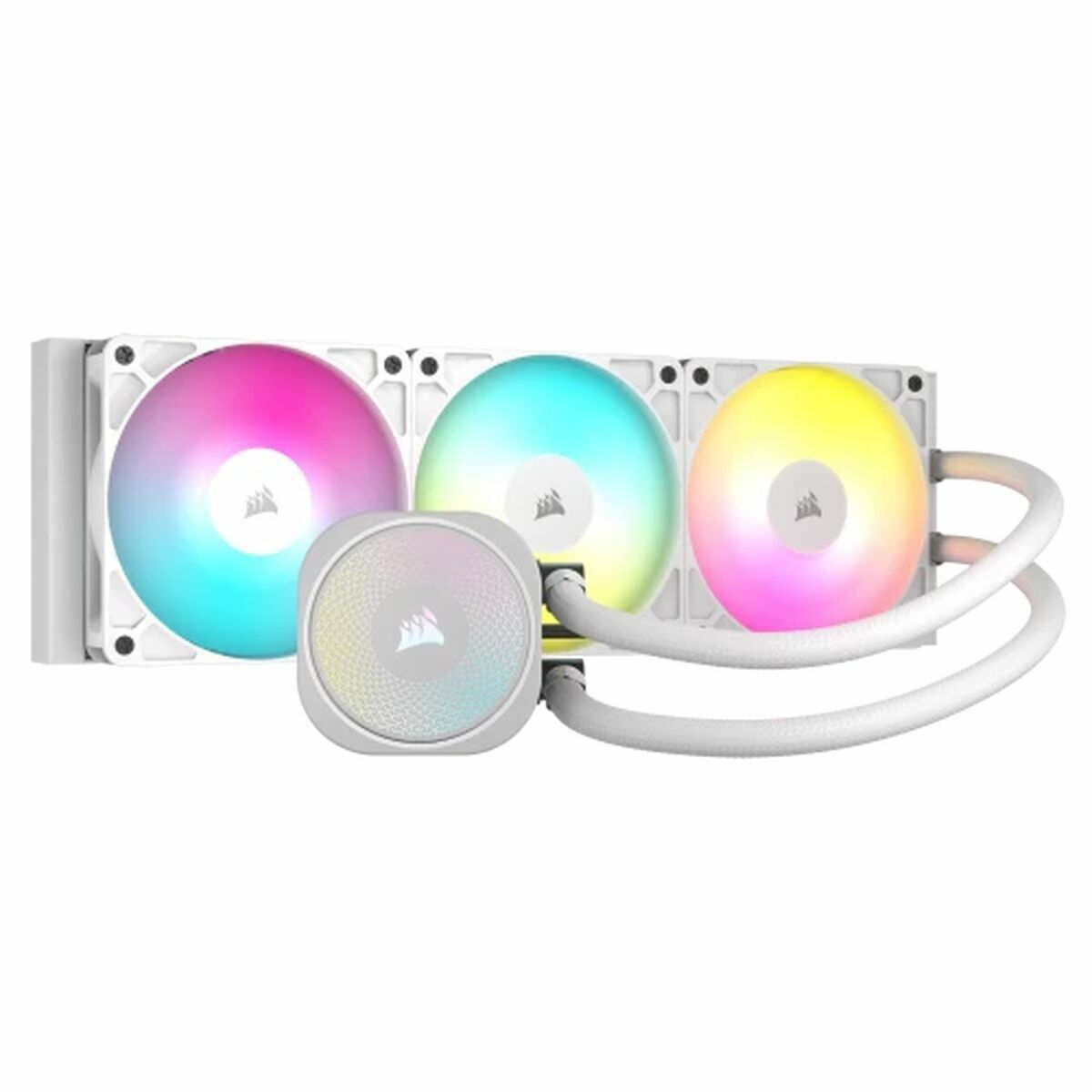 Kit de Refrigeración Líquida Corsair NAUTILUS 360 RS ARGB