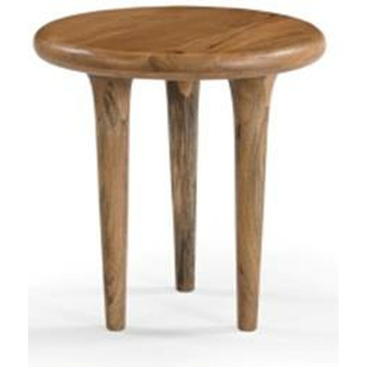 Mesa auxiliar Home ESPRIT 45 x 45 x 50 cm