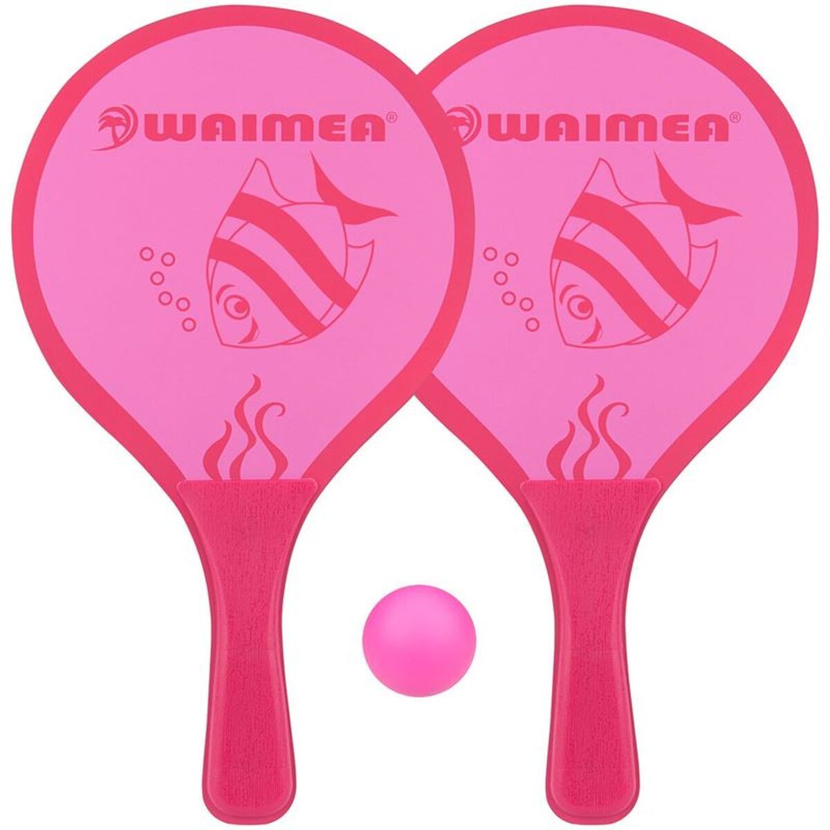 Palas de Playa con Pelota Waimea SR063BFROZ