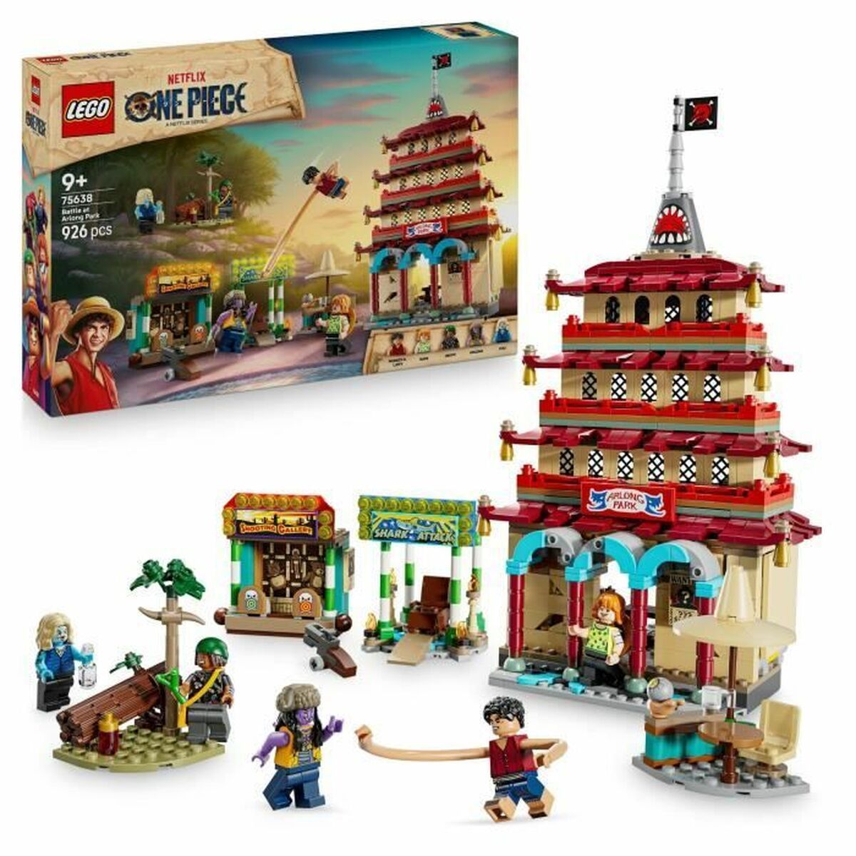 Juego de Construcción Lego