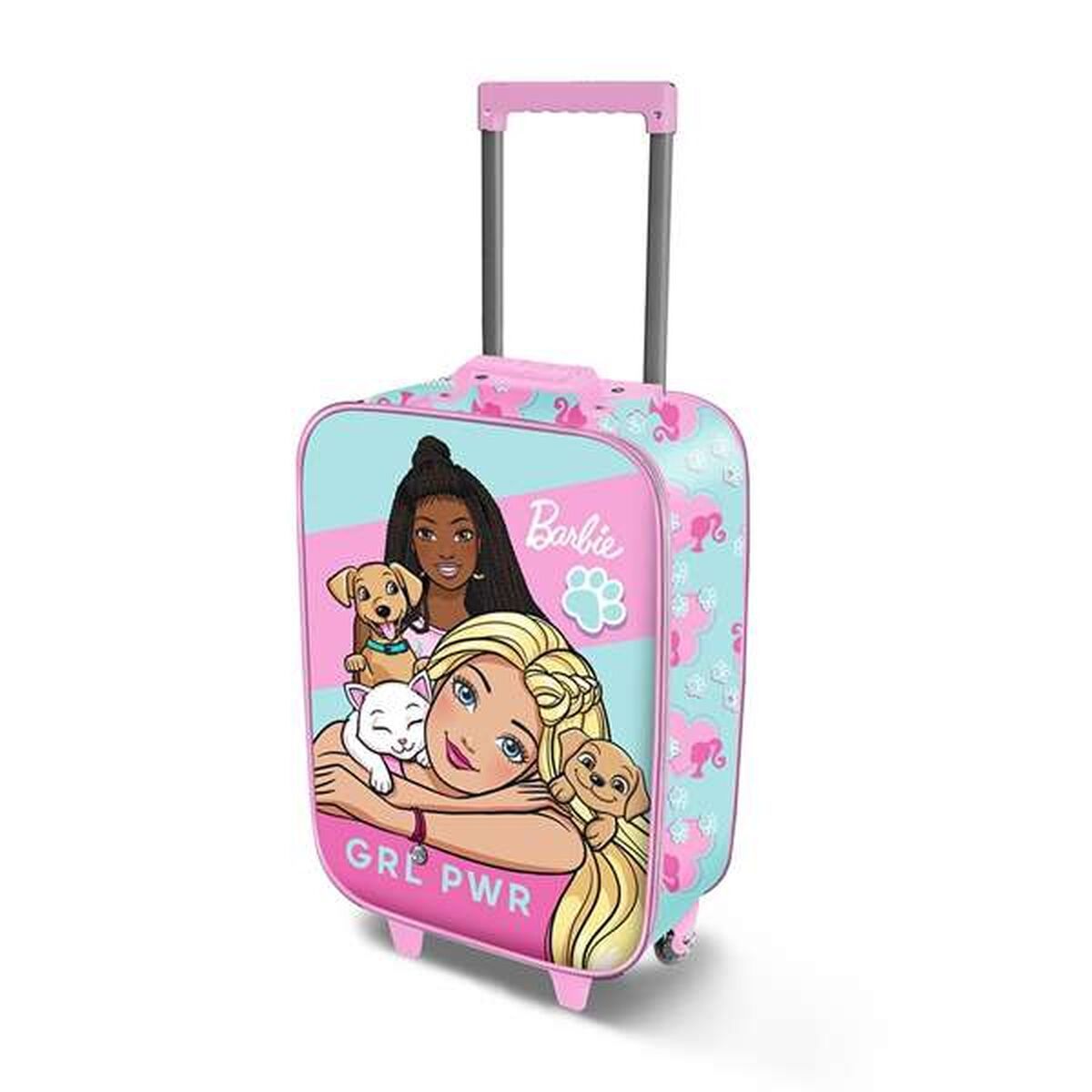 Trolley de Cabina Barbie