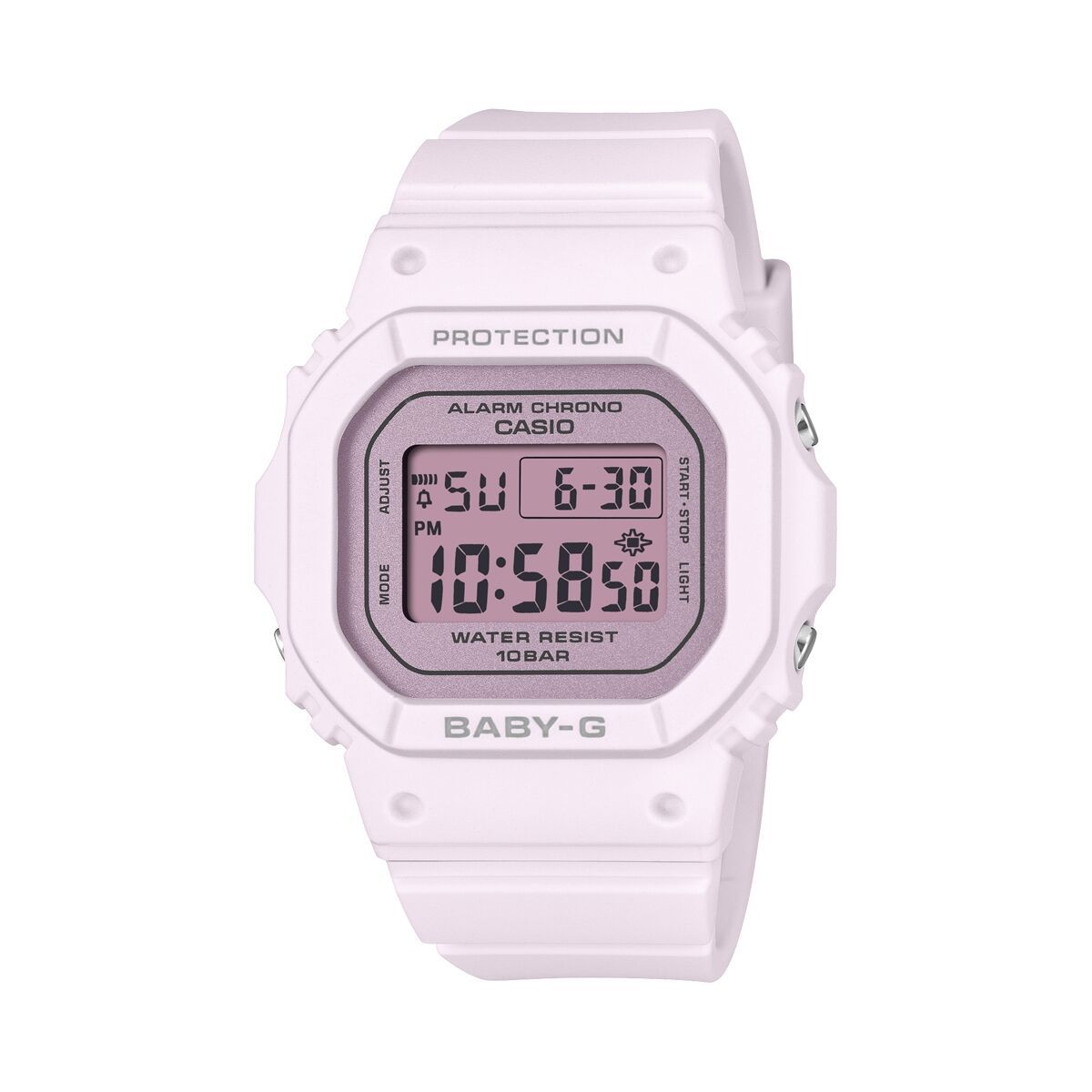 Reloj Mujer Casio G-Shock BGD-565SC-4BER