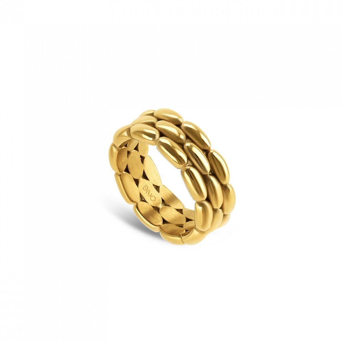 Anillo Mujer One Jewels OJCR01D-8 Dorado 8