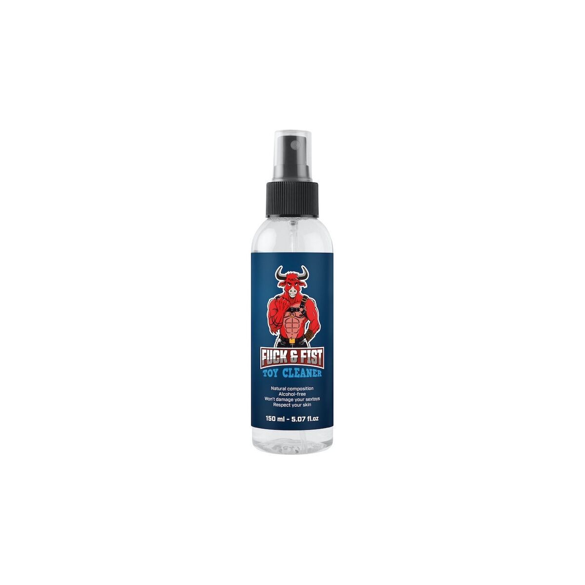Lubricante Fuck & Fist 150 ml Sin aroma
