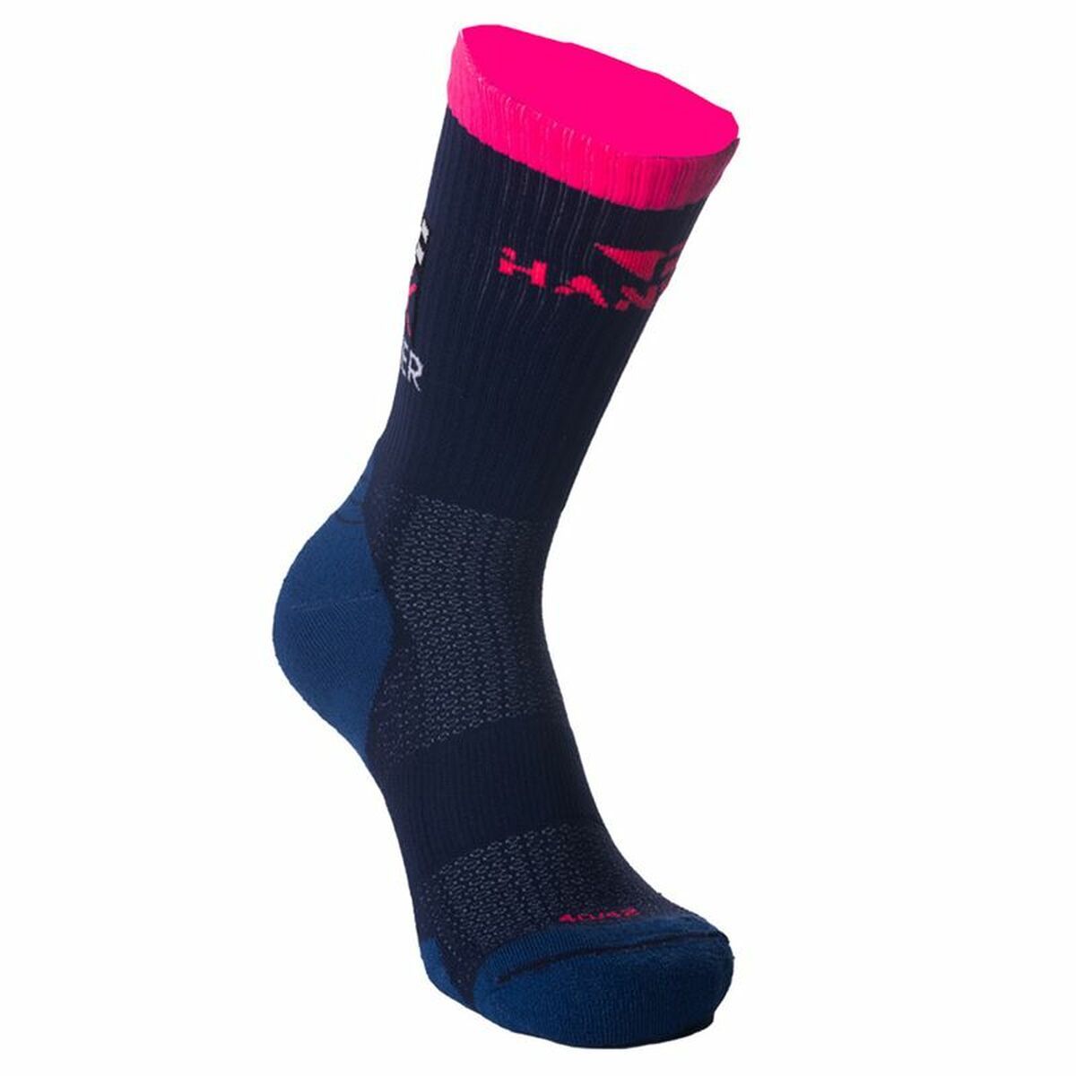 Calcetines Deportivos Hanker Run Azul Running