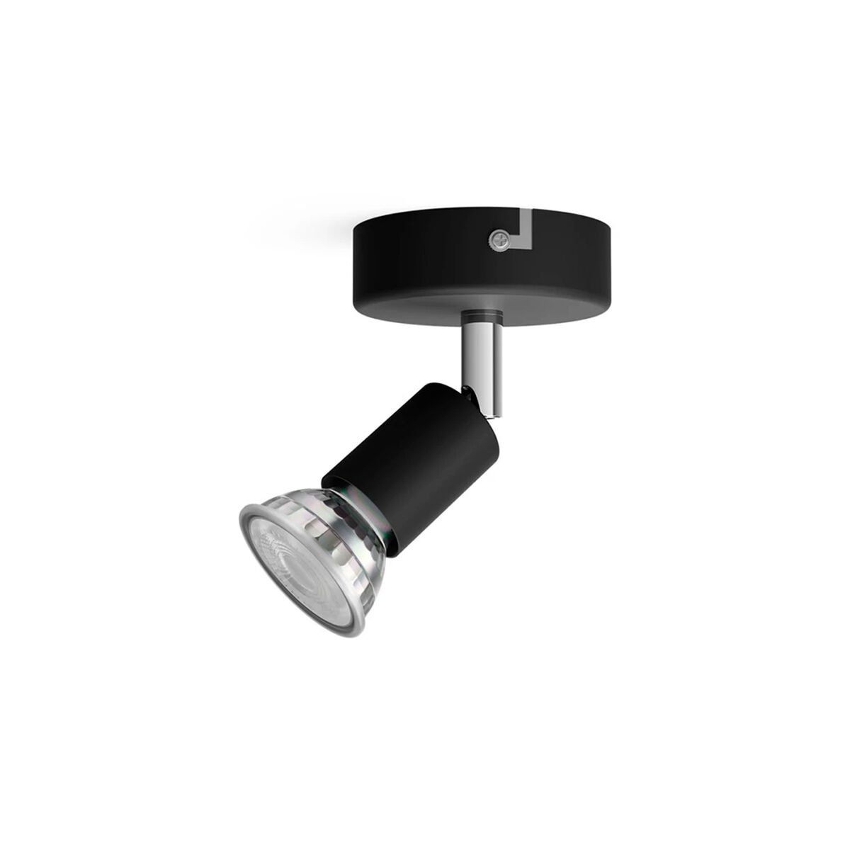Foco Philips limbali Negro GU10
