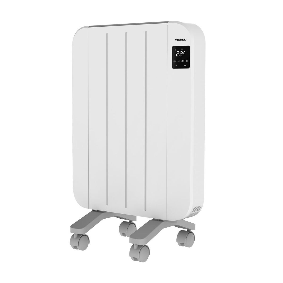 Emisor Térmico Digital (4 cuerpos) Taurus NEPAL 1000 Blanco