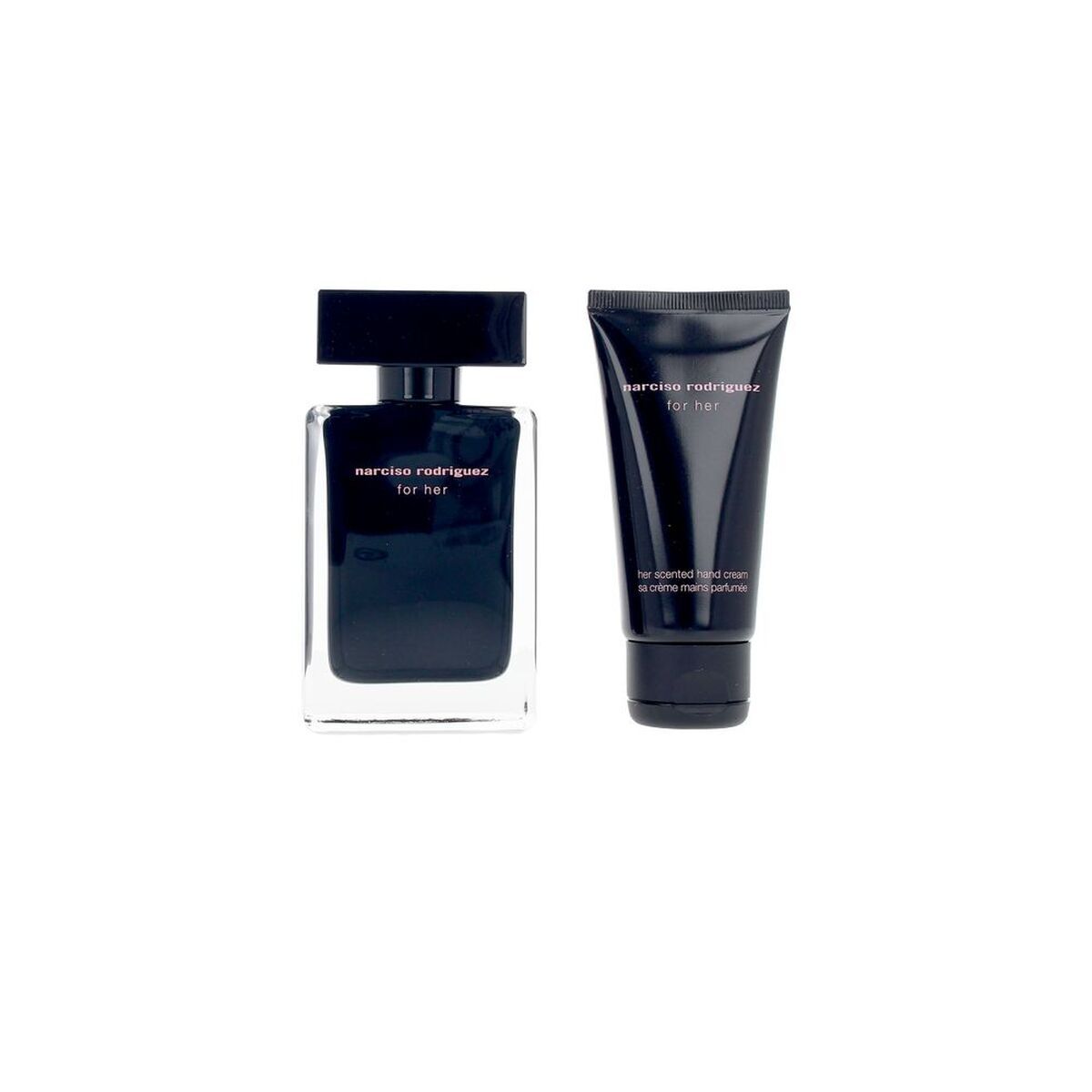 Set de Perfume Mujer Narciso Rodriguez FOR HER 2 Piezas