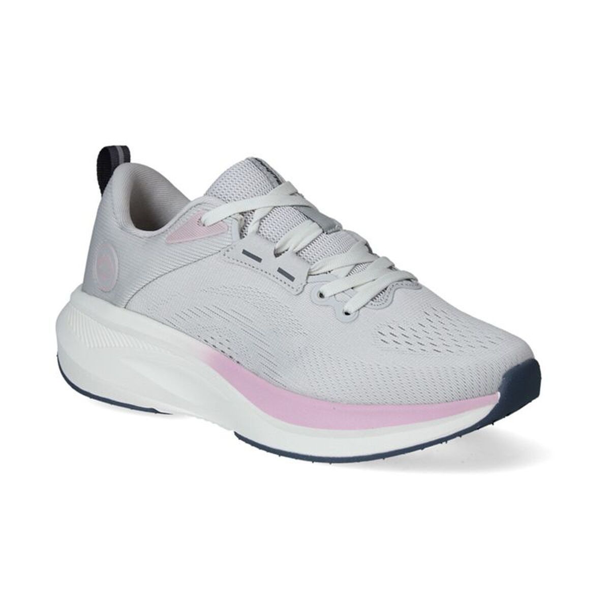 Zapatillas Deportivas Mujer J-Hayber Chesora Plateado