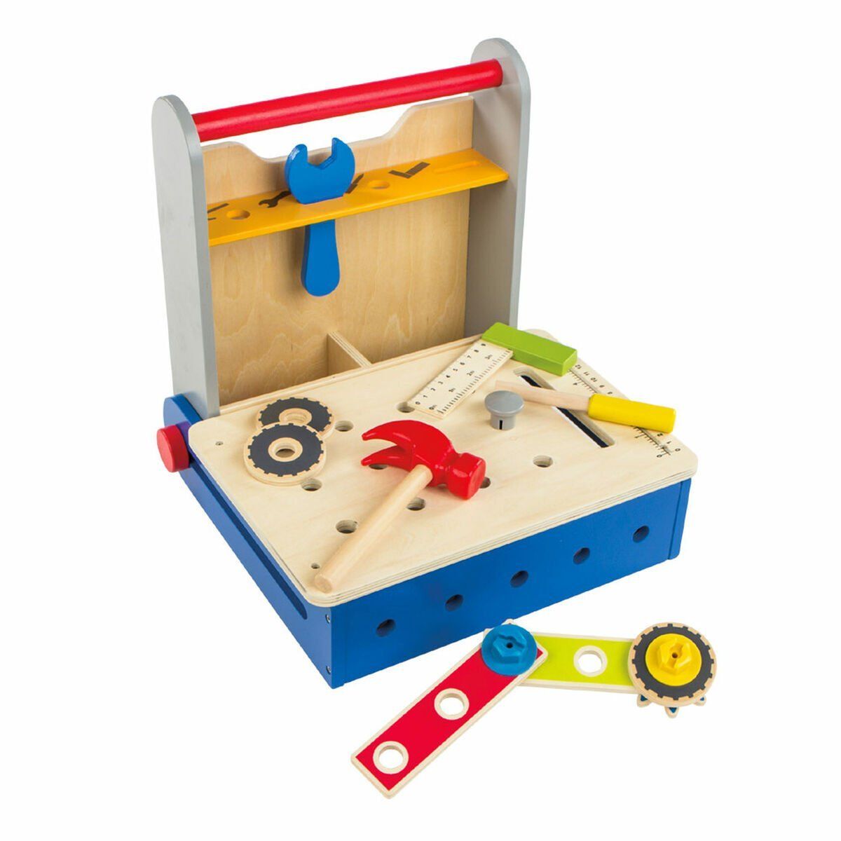 Accesorios para casa de Muñecas Colorbaby