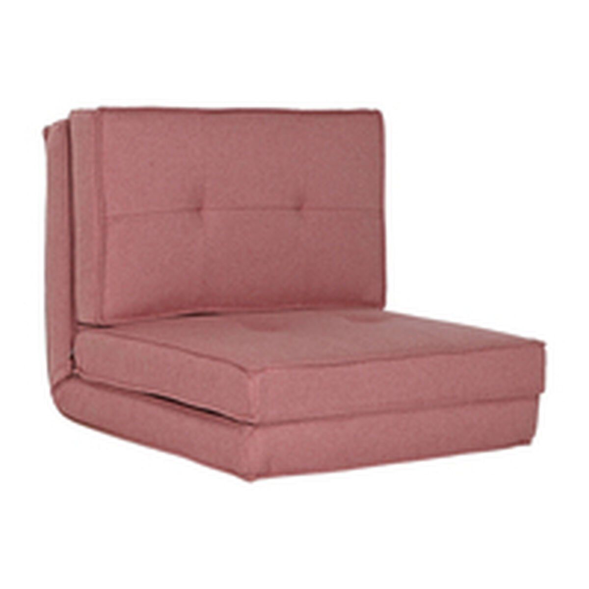 Sofá Cama Home ESPRIT Coral Scandi 70 X 76 X 60 CM