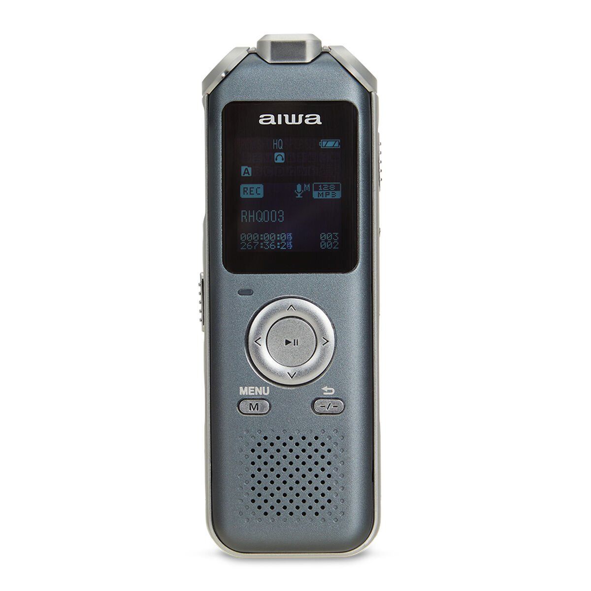 Grabadora Aiwa DVR-M700 Negro 16 GB