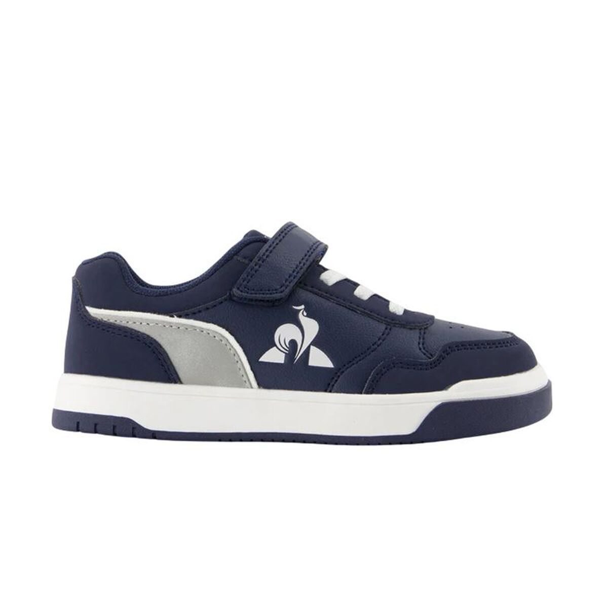 Zapatillas Deportivas Infantiles Le coq sportif Lcs Court Breaker Ps Azul marino