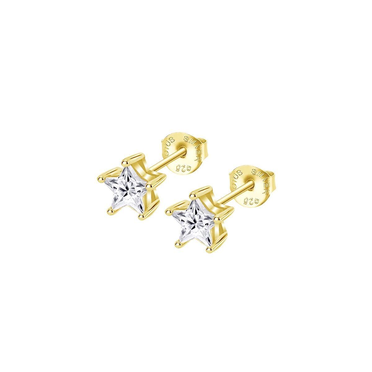 Pendientes Mujer Lotus LP3834-4/2 Dorado